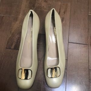 Salvatore Ferragamo Low Heels